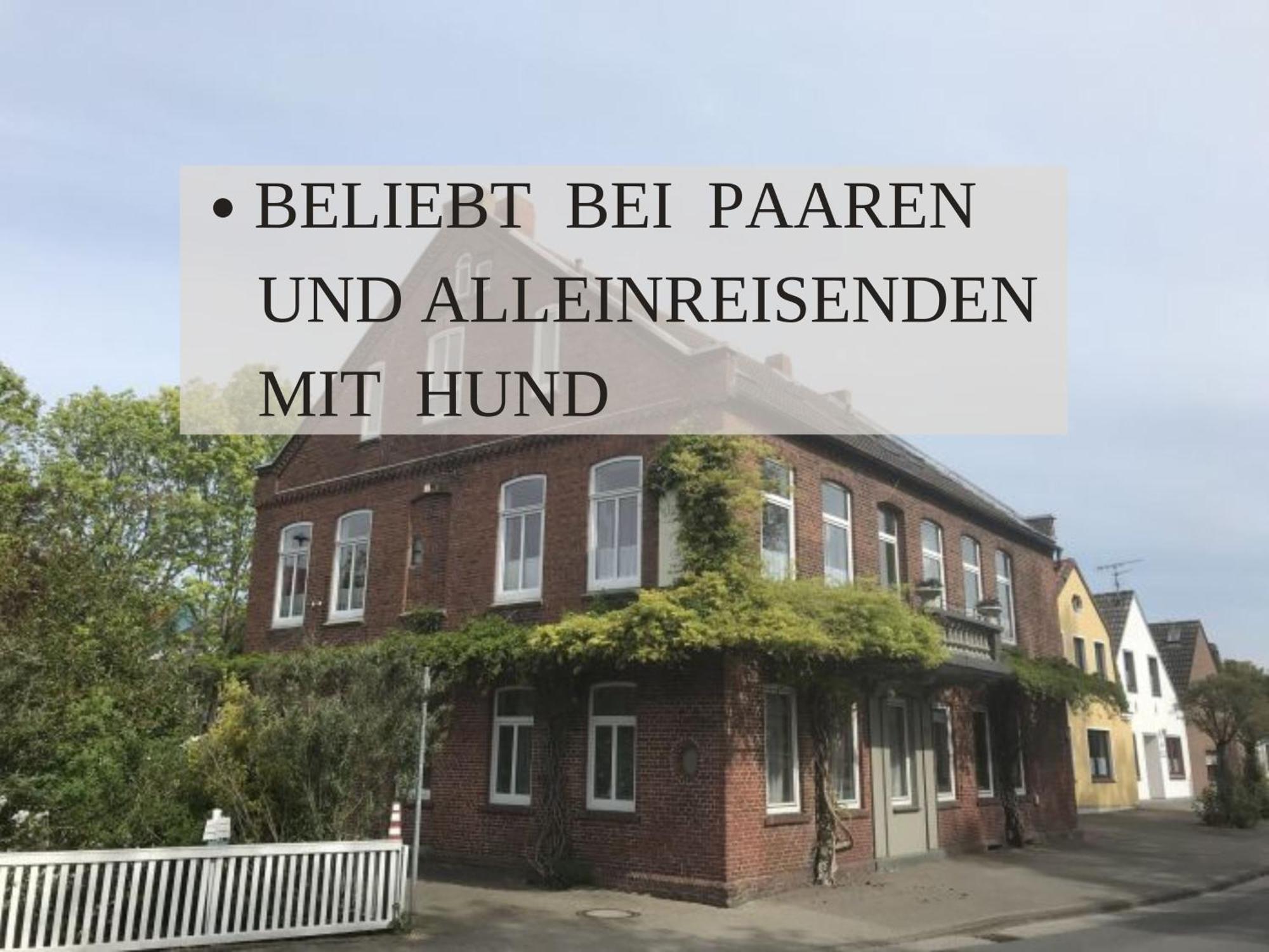 Haus Krabbe Apartments, Zentral Gelegen Im Idyllischen Nordseeort Zwischen Bremerhaven Und Cuxhaven, Hunde Kostenfrei Willkommen, Hauseigene Kostenfreie Parkplaetze ヴレーメン エクステリア 写真